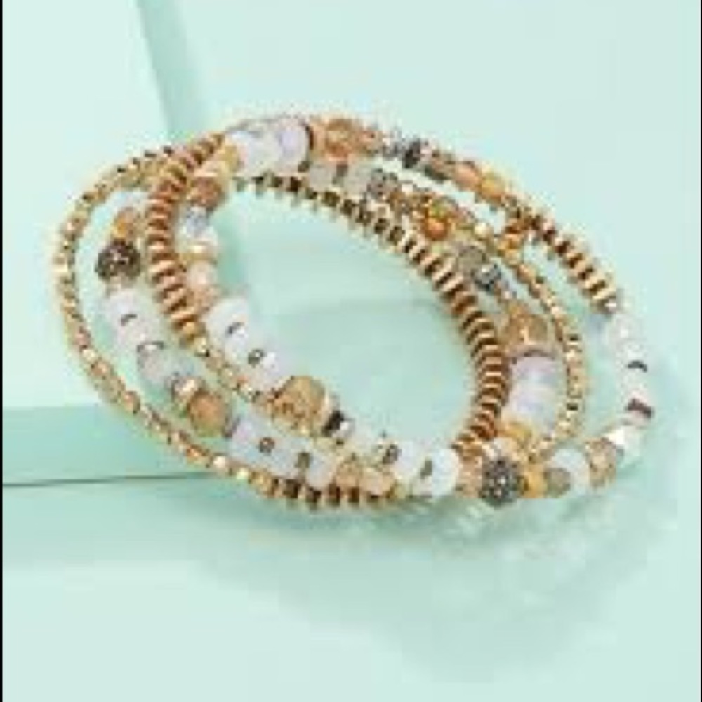 Stella & Dot Keely bracelet
